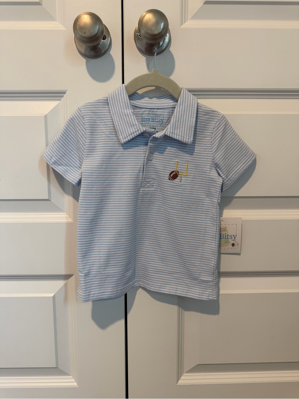Itsy Bitsy Polo